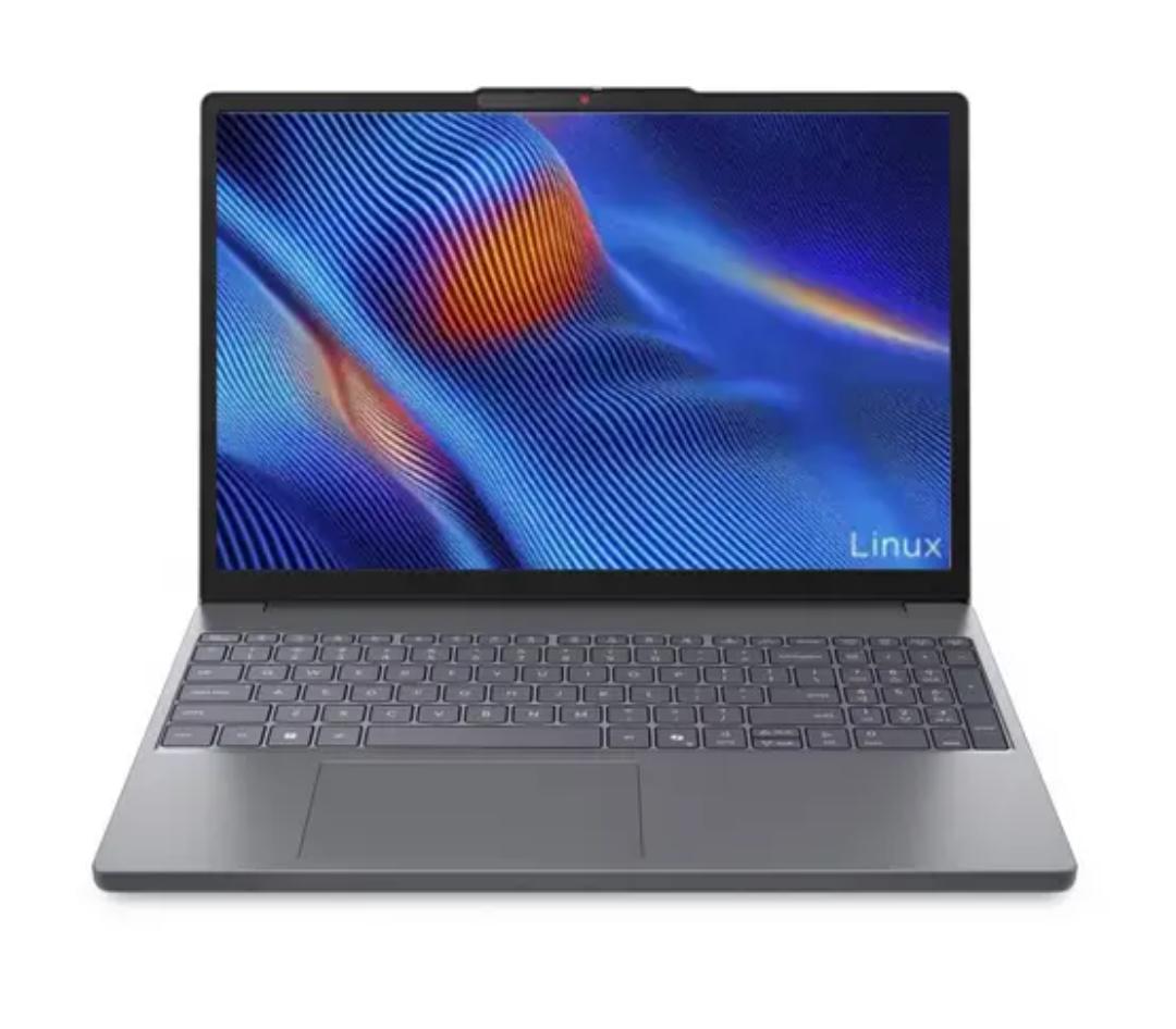 Notebook Lenovo IdeaPad Slim 3 15IRU10 Intel Core 3 100U 8GB 256GB SSD – 15.3″