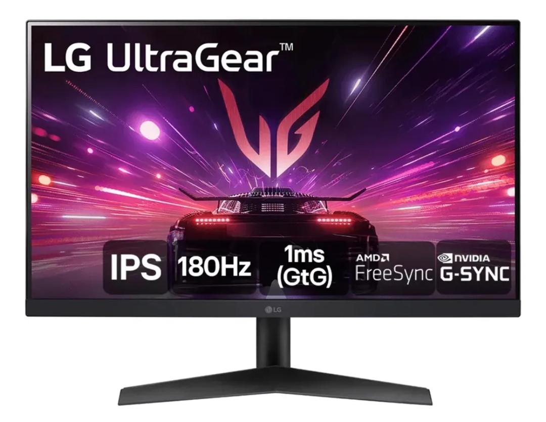 Monitor Ultragear 24″, Full HD, IPS, 180hz, 1ms
