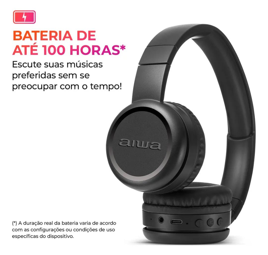 Fone de Ouvido AIWA
