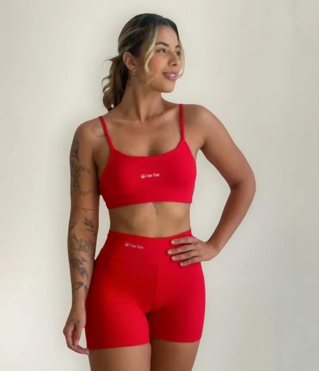 Conjunto Fitness Virginia